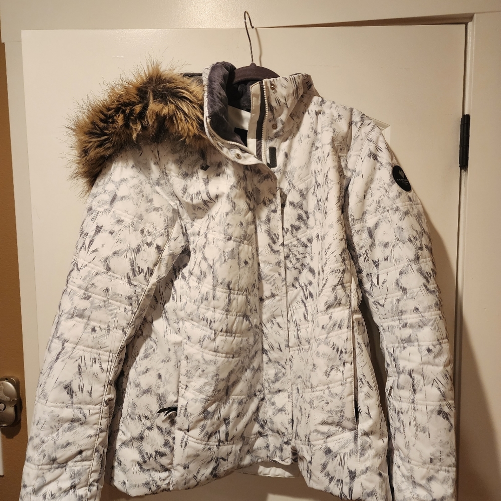 Obermeyer Tuscany II Ski Jacket - size 16 - like new